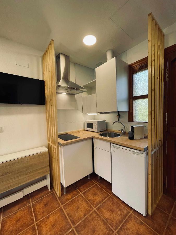 Apartamento Familiar Cercano A Playa De Rodiles 7 Эль-Оливар Экстерьер фото