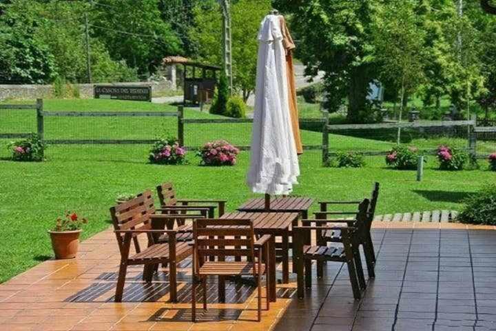 Apartamento Familiar Cercano A Playa De Rodiles 7 Эль-Оливар Экстерьер фото