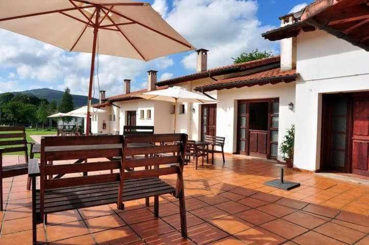 Apartamento Familiar Cercano A Playa De Rodiles 7 Эль-Оливар Экстерьер фото