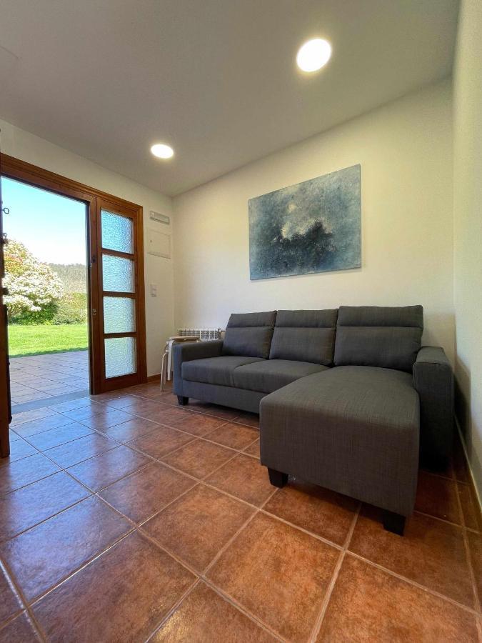 Apartamento Familiar Cercano A Playa De Rodiles 7 Эль-Оливар Экстерьер фото