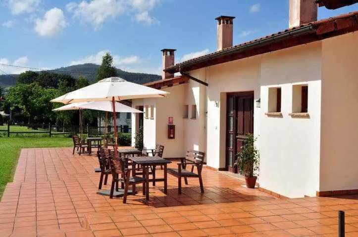 Apartamento Familiar Cercano A Playa De Rodiles 7 Эль-Оливар Экстерьер фото