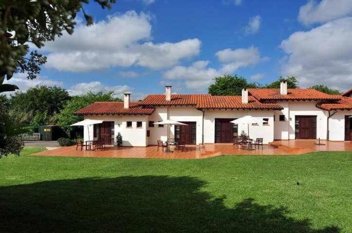 Apartamento Familiar Cercano A Playa De Rodiles 7 Эль-Оливар Экстерьер фото