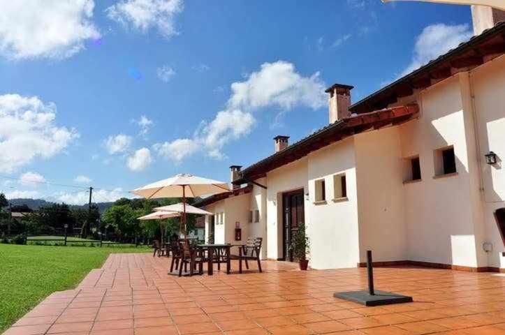 Apartamento Familiar Cercano A Playa De Rodiles 7 Эль-Оливар Экстерьер фото