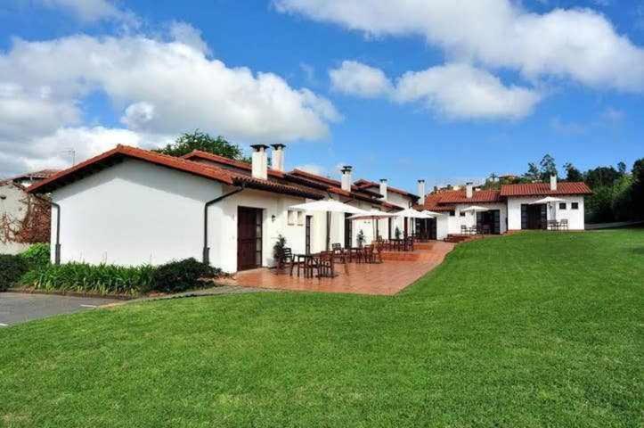 Apartamento Familiar Cercano A Playa De Rodiles 7 Эль-Оливар Экстерьер фото