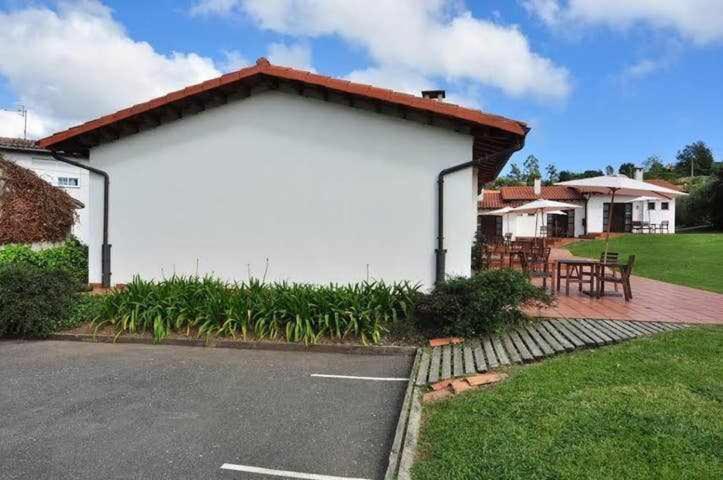 Apartamento Familiar Cercano A Playa De Rodiles 7 Эль-Оливар Экстерьер фото