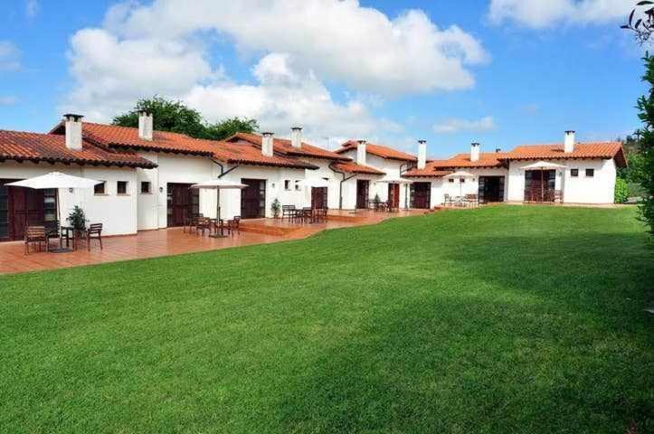 Apartamento Familiar Cercano A Playa De Rodiles 7 Эль-Оливар Экстерьер фото